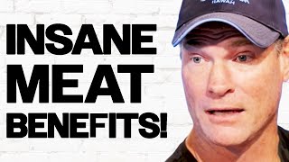 Medical Expert Reveals The INSANE BENEFITS Of Eating Meat For LONGEVITY! | Shawn Baker