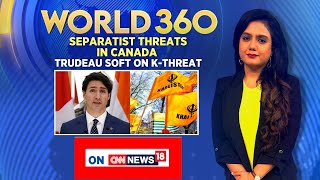 Canada News | Is Canada Being Soft On Sikh Extremism? India Canada Relations At Stake? | News18 screenshot 3