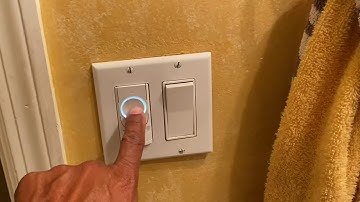 C by GE 3 Wire Smart Motion Sensor Light Switch, Smart Dimmer Switch Review