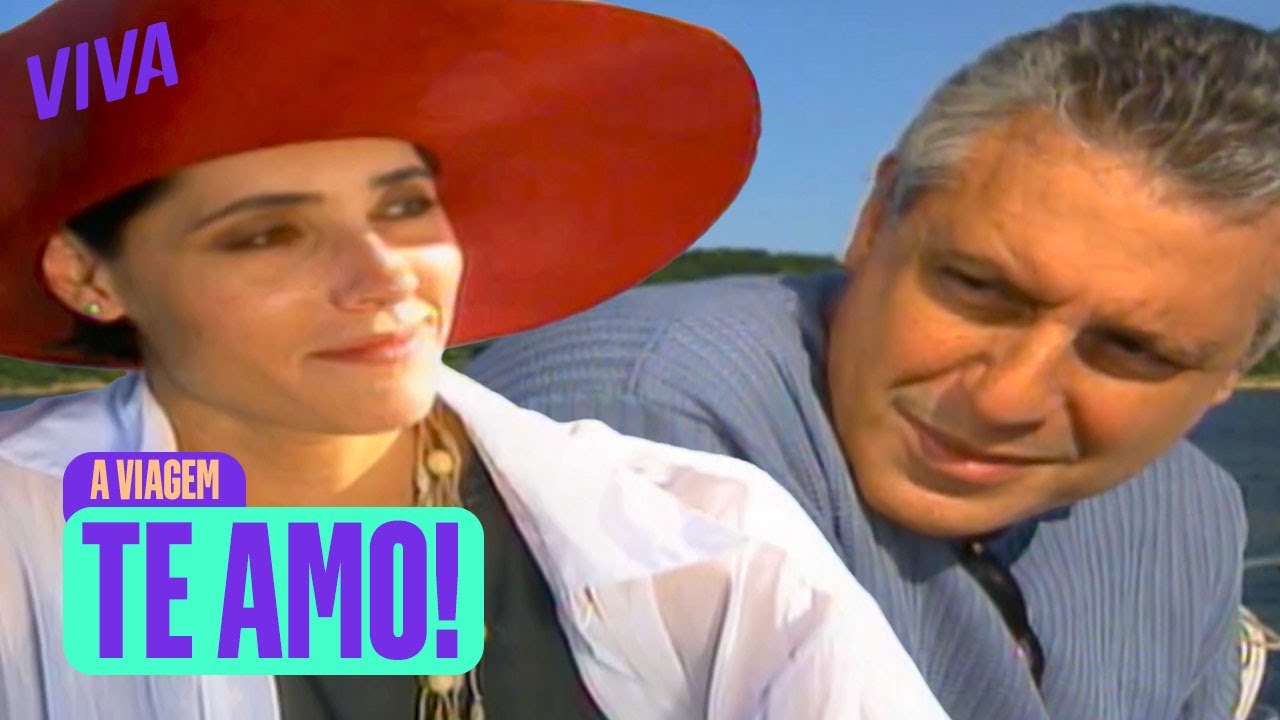 DINÁ ASSUME QUE AMA OTÁVIO! | A VIAGEM | MELHOR DO DIA