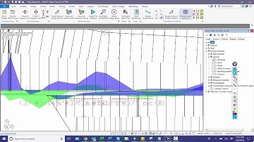 Reinforcement along Walls in ADAPT-Builder