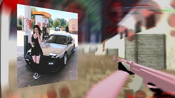 Pink Models✅ ! aimcfg ! cs 1.6 video ! pinkmodels