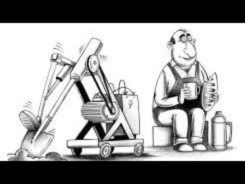 Repairing the motorized snow shovel