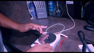 SC1000 Demo: THE CUTTING EDGE, Tablist reviews. The SkratchVlog, ep. 157. Season 3, episode 61.