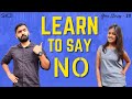 Learn to say no  your stories ep20  skj talks  how to say no  comedy malayalam short film