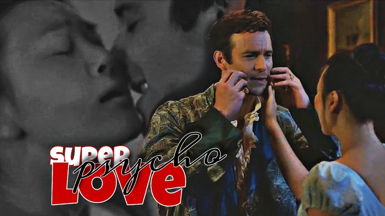Benedict & Sophie - super psycho love [Bridgerton s4]