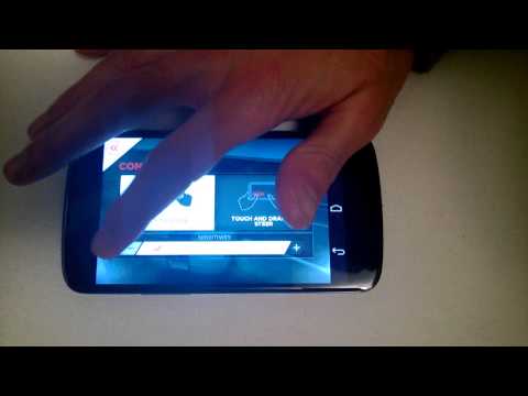 LG Google Nexus 4 Screen Rotation Issue