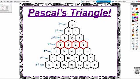 AP Statistics: Chapter 6, Video #5 - Binomial Distribution Formula