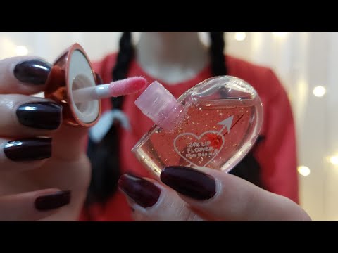 ASMR | Tingly Slow Aesthetic Makeup on You✨