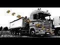 Wokół Komina - Dlaczego Scania R380? [OPIS  MOJEGO ZESTAWU]