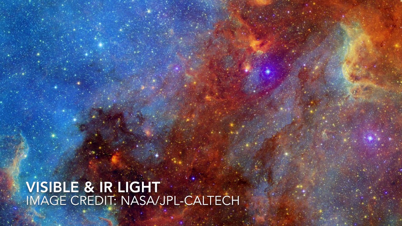 Into the Dark: NGC7000 (North American Nebula)