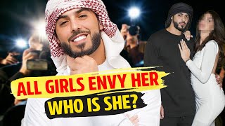 Who Is The Wife Of The Most Handsome Arab In The World? See How She Looks Like