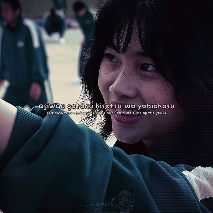 | platonic sae byeok x ji yeong || squid game || crime and punishment: ado |