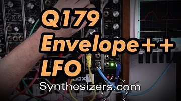 Q179 Envelope++ LFO