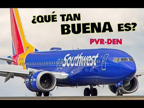 Videó: A Southwest repül PVR-be?