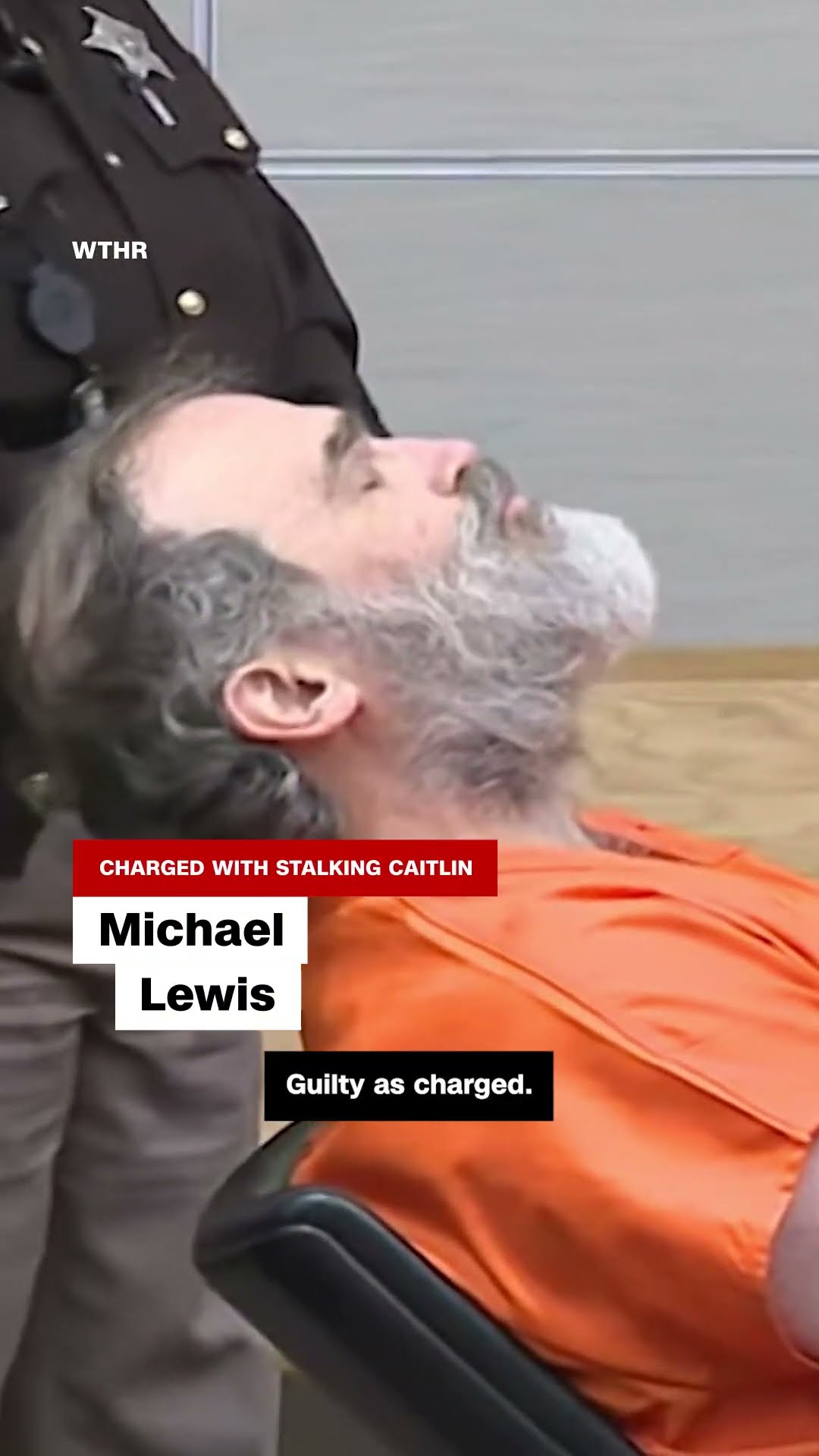 Man charged with stalking Caitlin Clark makes surprising admission