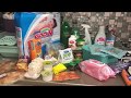 Бегом в ФИКС ПРАЙС /Покупки/Продуктовый магазин /детский мир