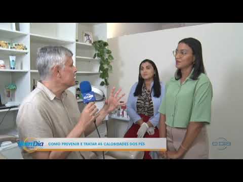 Saiba como prevenir e tratar as Calosidades dos Pés 14 04 2025