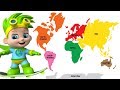 Geography and Everyday Activities