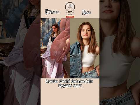 Kudüs Fatihi Selahaddin Eyyubi Drama Vs Real Kudüsfatihiselahaddineyyubi 10million Turkishdrama