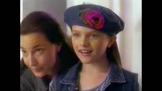 Celebrity Fox Kids "Totally For Kids" PSA - Acceptance - Elisabeth Moss - Aired April 1995 Profile