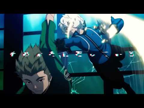 mad.ワールドトリガー×Serges