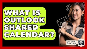 What Is Outlook Shared Calendar? - TheEmailToolbox.com