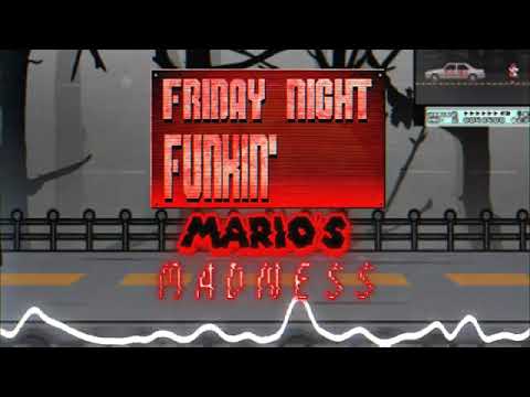 FNF Mario's Madness V2 OST - Overdue (FULL VERSION)
