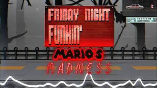 FNF Mario's Madness V2 OST - Overdue (FULL VERSION)