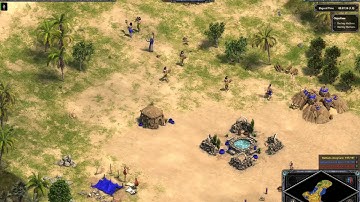 AGE OF EMPIRES Hittites Part 1 Opening Moves No Commentary