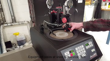 Allied High Tech Techprep Polisher #63031