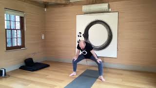 Zen Yoga for Winter mini sequence - with Mark Westmoquette