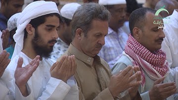 دعاء القارئ : خليفة الطنيجي |  ليلة 03 رمضان 1440 | مسجد الصديقين