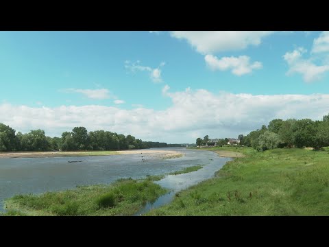 Maine-et-Loire : Port Thibault au fil de l'eau