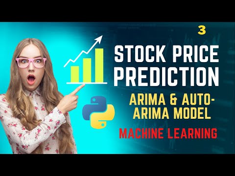 Video: Il modello Arima è l'apprendimento automatico?