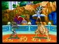 Sega saturn  super street fighter 2 ending staffroll