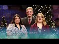 Happy Holidays from WSKG & The Mostellers 2018