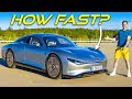 The longest range electric car!