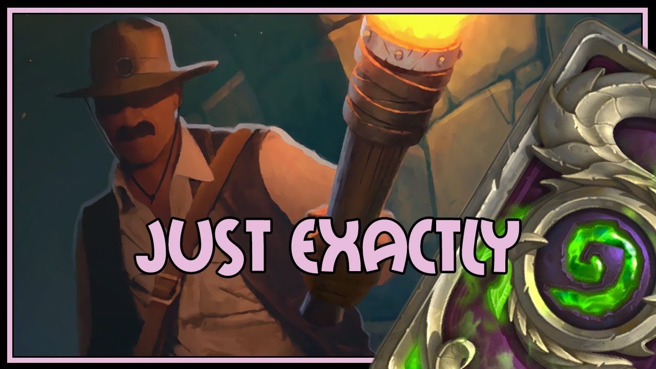 Hearthstone: Just exactly (freeze mage)