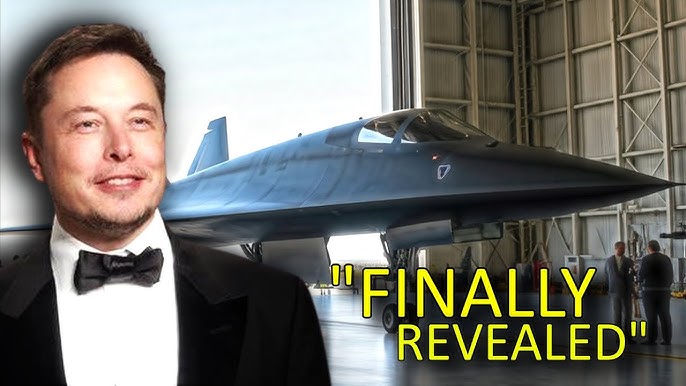 Elon Musk's MOST ADVANCED 6th Generation Fighter Jet Features Revealed
