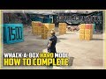 whack a box hard mode Eleaf istick XC100 Mod