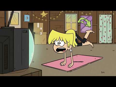 The Loud House female fart/burp compilation 2