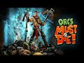 Orcs Must Die Full Game Walkthrough No Commentary