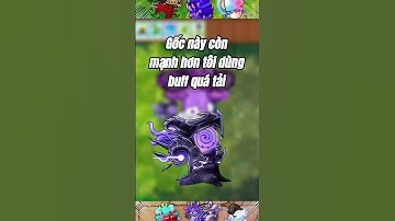 Pvz fusion | Gốc địa ngục ngang buff quá tải #games #pvz2 #pvz #plantsvszombies #shrots #pvzfusion