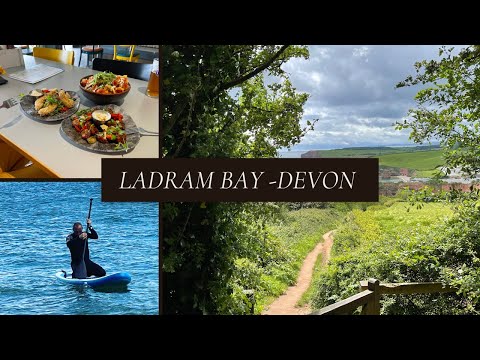 A Very British Seaside Weekend at Ladram Bay Holiday Park - Devon