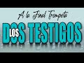 A LA FINAL TROMPETA 48 - LOS DOS TESTIGOS - DAVID DIAMOND contactoshistoriadelfuturo@gmail.com