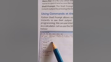 Class 6 computer chapter 9