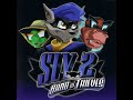 Sly 2:Band Of Thieves(PS2) - Full Gameplay/Longplay/Story - No Commentary
