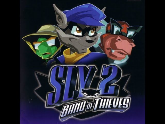 Is Sly 2: Band Of Thieves Playable? XBSX2 Performance [Series X] 