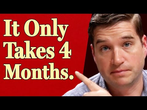 How To Reinvent Your Life In 4 Months (My Full Step-By-Step Process) | Cal Newport